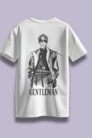 Gentlemen Oversized T Shirt
