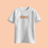 Cutiee Hello Gaaba Oversized T-shirt (Men Can Buy it) - White