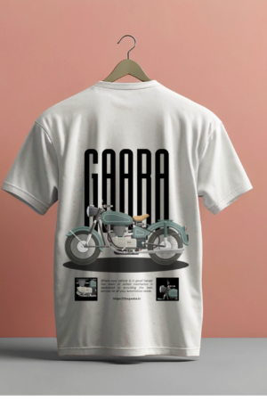 Relgular GAABA T-Shirt